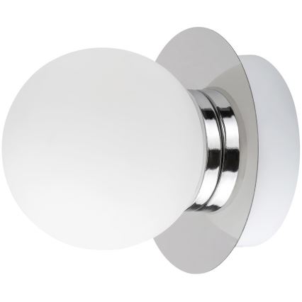 Vervangingsglas Rabalux d. 8 cm